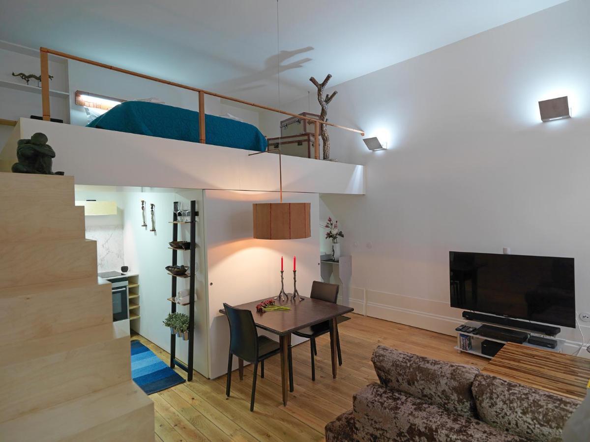 Flh Porto Stylish Apartment Екстериор снимка